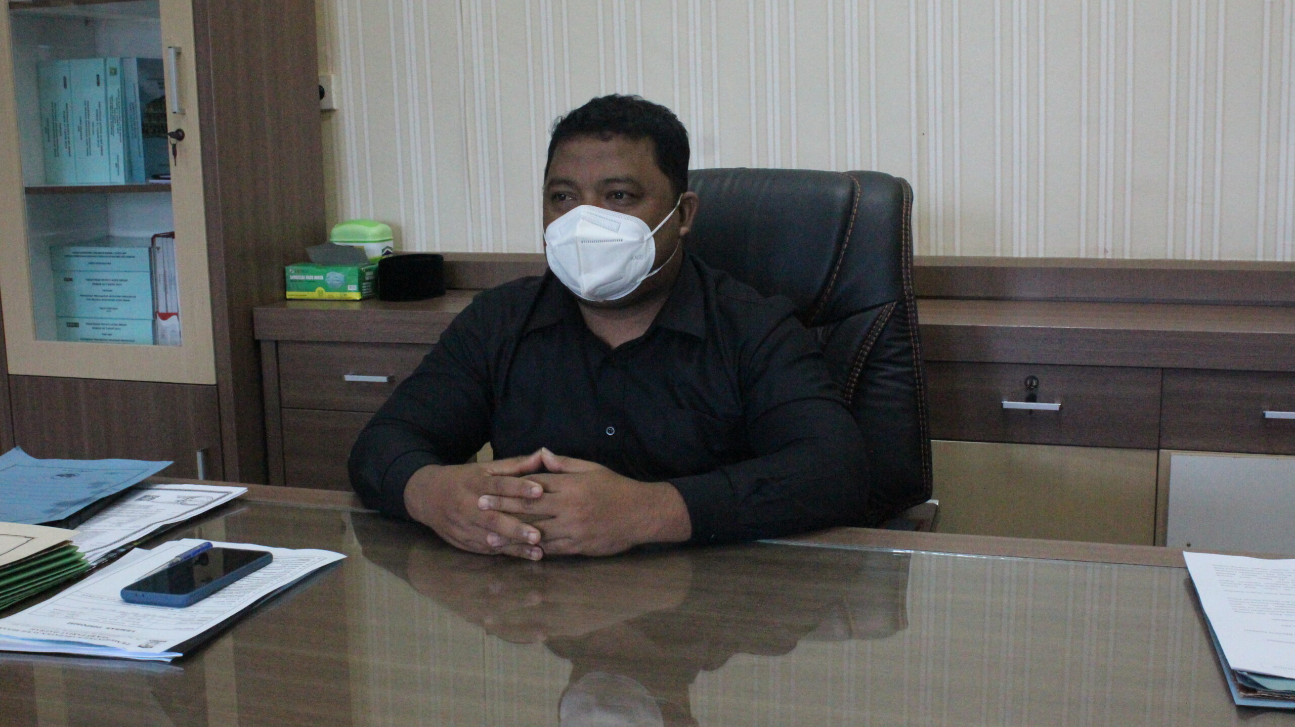 PPKM Level IV, Aceh Besar Hentikan Sementara Belajar Tatap Muka