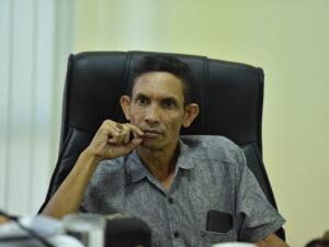 Citra Satpol PP WH Membaik di Era Amin-Zainal, Wakil Ketua Komisi IV DPRK Berikan Apresiasi