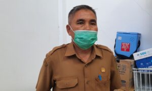 Aceh Besar Terima 1.960 Dosis Vaksin Moderna Untuk Booster Tenaga Kesehatan