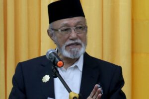 Malik Mahmud Berikan Sambutan Secara Virtual di Hari Perdamaian Aceh