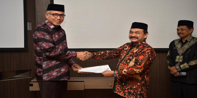 Prof Farid Meninggal, Gubernur Nova: Kita Kehilangan Sosok Teladan