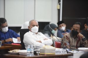 Sekda Aceh Sebut Dana Refocusing 2020 Tidak Mesti Digunakan untuk Covid-19