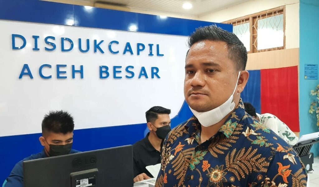 Disdukcapil Aceh Besar Bolehkan Istri Kedua Terdata Dalam 1 KK, Ini Syaratnya