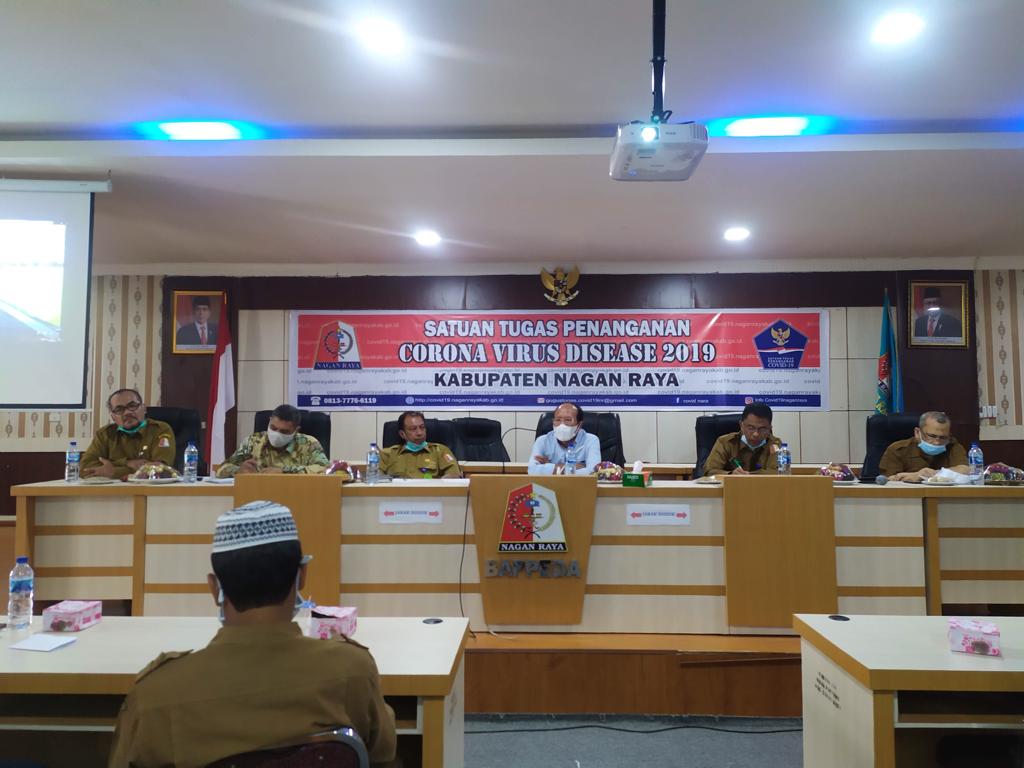 UTU Meulaboh Dukung Pemkab Nagan Raya Bangun Kawasan Minapolitan Budidaya Perikanan