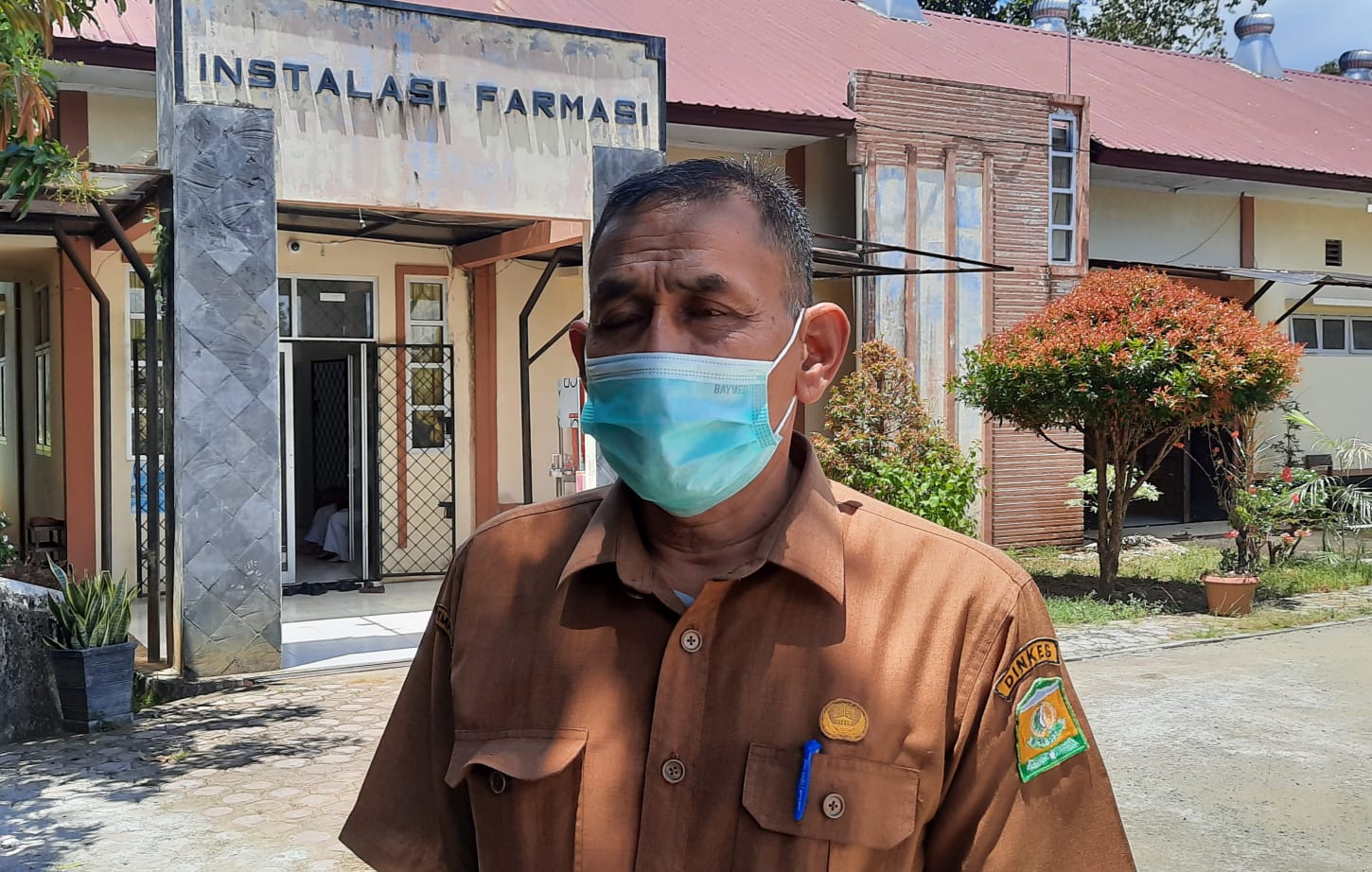 Sekdis Dinkes Aceh Besar Ajak Masyarakat Sukseskan Program Vaksin Sebagai Ikhtiar Lawan Pandemi