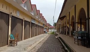 Dua Pasar Tradisional di Kota Langsa Terbengkalai, Pemko Diminta Cari Solusi