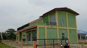 Pasca Diresmikan, Rumah Produksi Terasi di Lhok Banie Kota Langsa Belum Difungsikan