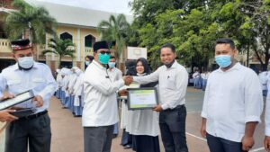 MAN 4 Aceh Besar Lolos Top 50 Proposal Penelitian MYRES 2021