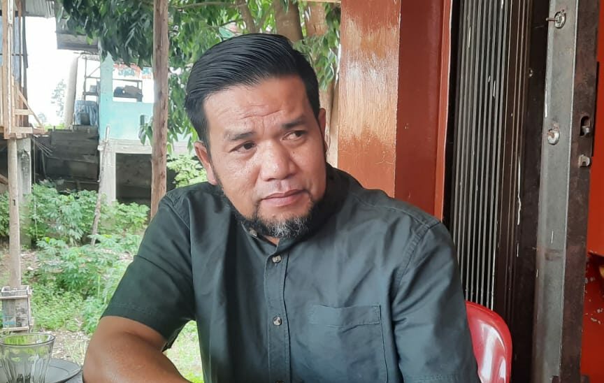 Pandangan Usman Lamreung Terkait Belajar Daring di Aceh Besar