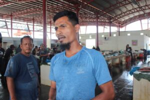 Terus Merugi, Pedagang Ikan di Al Mahirah Minta Pemko Tertibkan Pembeli Eceran di TPI Lampulo
