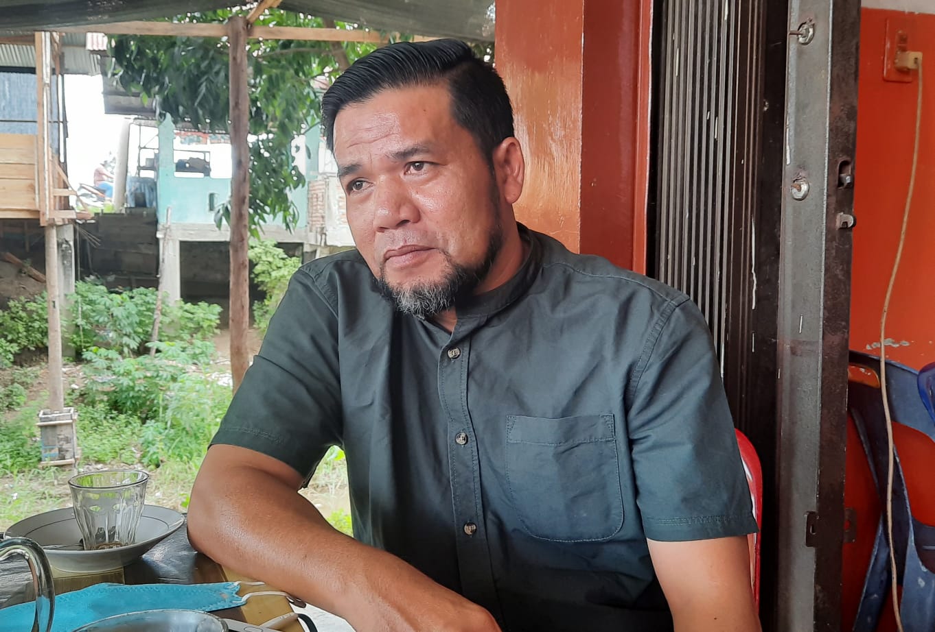 Usman Lamreung Minta Anggaran Pembebasan Lahan RSUD Siron Dialihkan Untuk Peningkatan Layanan Kesehatan