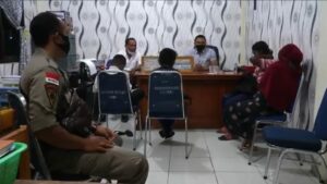 Satpol PP dan WH Aceh Barat Tangkap Pelaku Ekploitasi Anak Dibawah Umur