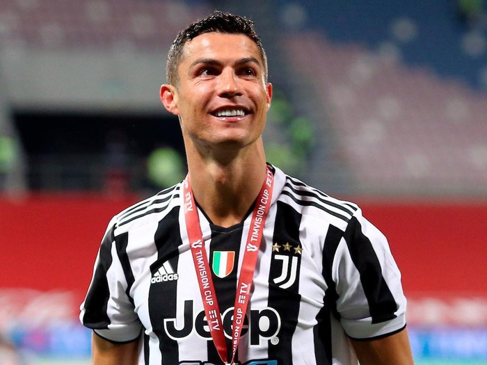 Cristiano Ronaldo Minta Juventus Melepasnya ke Man City!