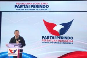 Ganti Logo, Partai Perindo Siap Jadi Pemenang di 2024