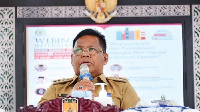 Ketua DPRK Sebut Banda Aceh Etalase Literasi Digital di Aceh