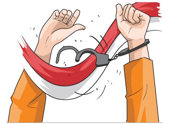 444 Warga Binaan Lapas Kelas IIA Banda Aceh Dapat Remisi