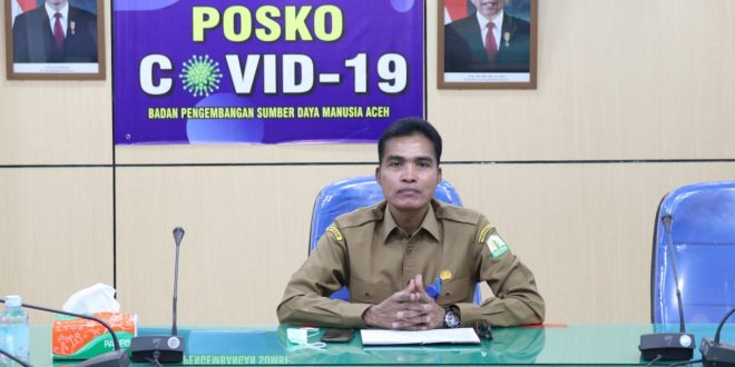BPSDM Aceh Umumkan Daftar Penerima Beasiswa 2021