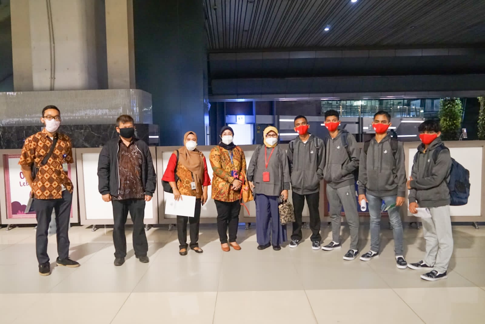 4 Nelayan di Bawah Umur Asal Aceh yang Ditangkap di Thailand Dipulangkan