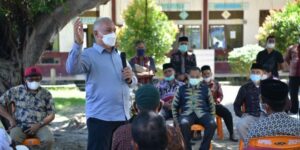 Sekda: Penelitian dan Pengalaman Membuktikan Vaksinasi Ampuh Lemahkan Virus
