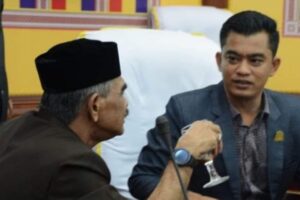 Zubir HT: PI 10 Persen Pengelolaan Blok B Untuk Aceh Utara Sudah Tepat