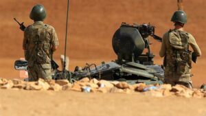 Tentara Turki yang Tewas dalam Serangan Suriah Bertambah Jadi 3