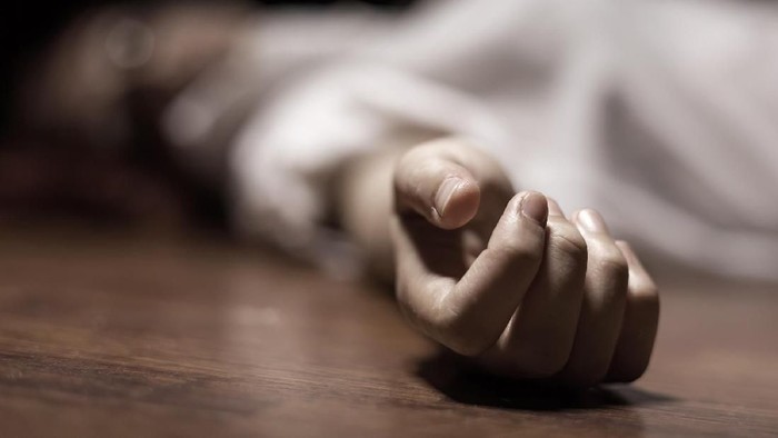 Mayat Perempuan Tanpa Identitas Ditemukan dalam Parit di Langkat Sumut