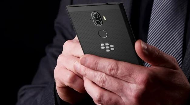 BlackBerry Siap Kembali ke Medan Perang