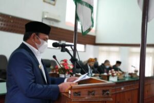 Ekonomi Aceh Besar Tumbuh 0,31 Persen Ditengah Pandemi