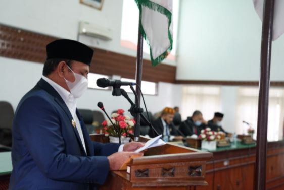 Ekonomi Aceh Besar Tumbuh 0,31 Persen Ditengah Pandemi