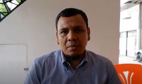 DPRK Lhokseumawe Kritik Aturan Wajib Vaksin Bagi Penerima Bansos