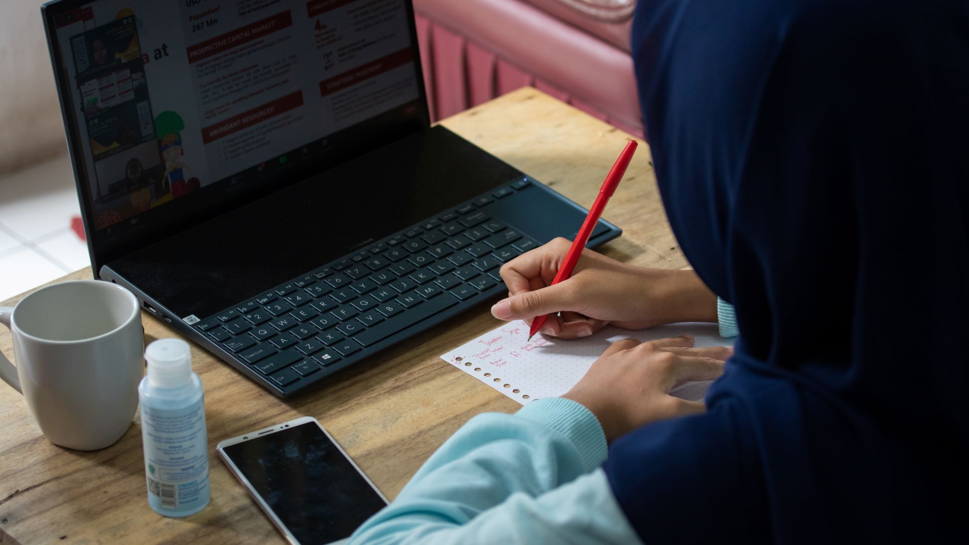 Ciptakan Ekosistem Kegiatan Belajar Agar Siswa Belajar Aktif Secara Mandiri