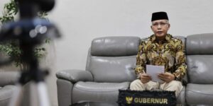 Gubernur Apresiasi Webinar Refleksi 16 Tahun Perdamaian Aceh Gubernur Apresiasi Webinar Refleksi 16 Tahun Perdamaian Aceh