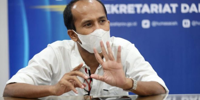 Pembayaran Insentif Imum Mukim Menunggu Hasil Fasilitasi Kemendagri