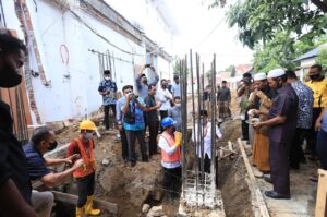 Wakil Walikota Banda Aceh Letakkan Batu Pertama Perluasan Masjid Al-Ikhlas Wakil Walikota Banda Aceh Letakkan Batu Pertama Perluasan Masjid Al-Ikhlas