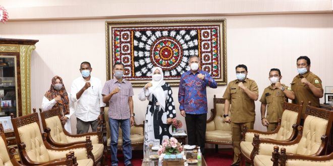 Gubernur Dukung Lomba Balap Sepeda Internasional “Tour de Sabang”