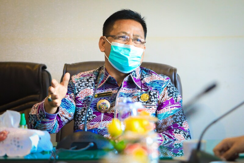 BAS Raih Prestasi di Ajang Infobank, Walikota Banda Aceh Bilang Begini