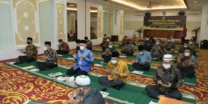 Untuk Capai Herd Immunity, Sekda Ajak Guru dan Siswa Lakukan Vaksinasi