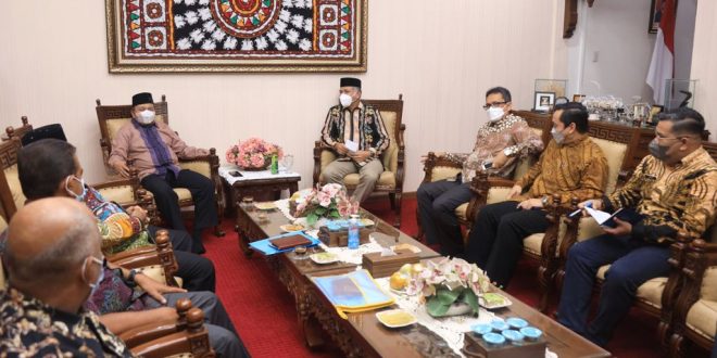 Pemkot Langsa Minta Bantuan Gubernur Aceh Bayar Insentif Tenaga Medis