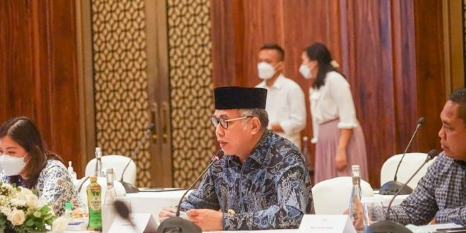 Aceh Siap Terima Investasi Dari Perusahaan Asal Abu Dhabi