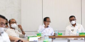 Pemerintah Aceh Gelar Rakor Persiapan PORA Pidie