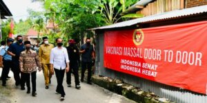 Presiden Jokowi akhiri kunjungan kerja di Aceh