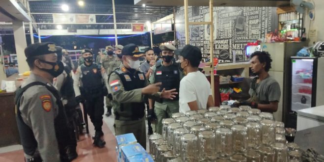 PPKM Aceh Kembali Diperpanjang Hingga 4 Oktober