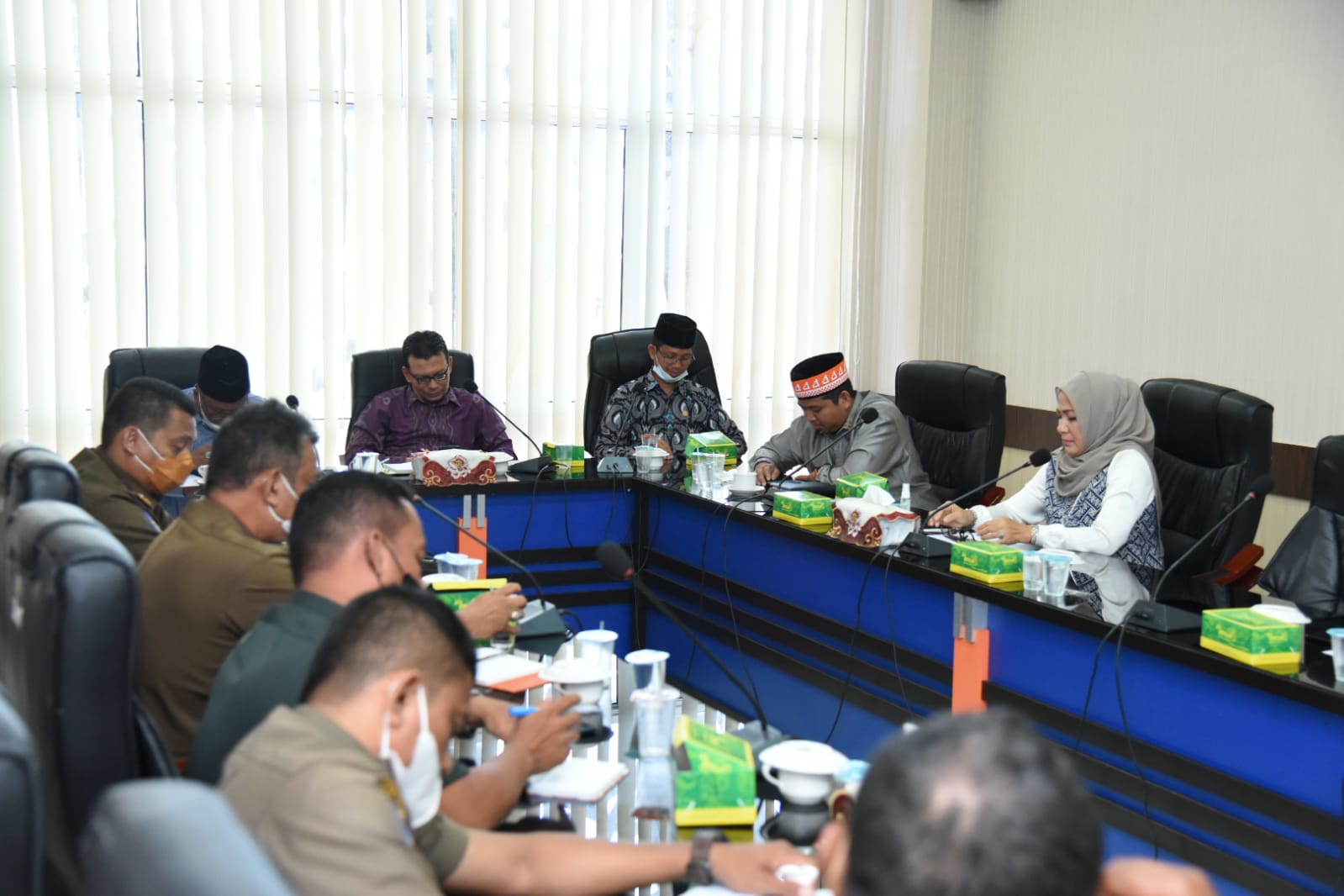 DPRK Minta Penjelasan Satpol PP-WH terkait Pemulangan 7 Perempuan dalam Kasus Miras