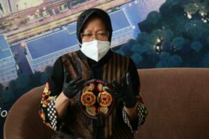 Bansos di Aceh Besar Belum Tersalurkan, Risma Luapkan Amarah