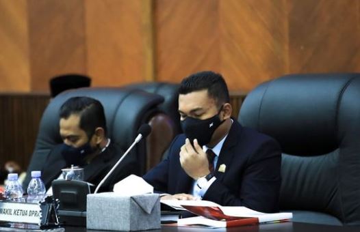 Wakil Ketua DPRA Safaruddin Ingatkan Vaksinator Lakukan Pendekatan Persuasif