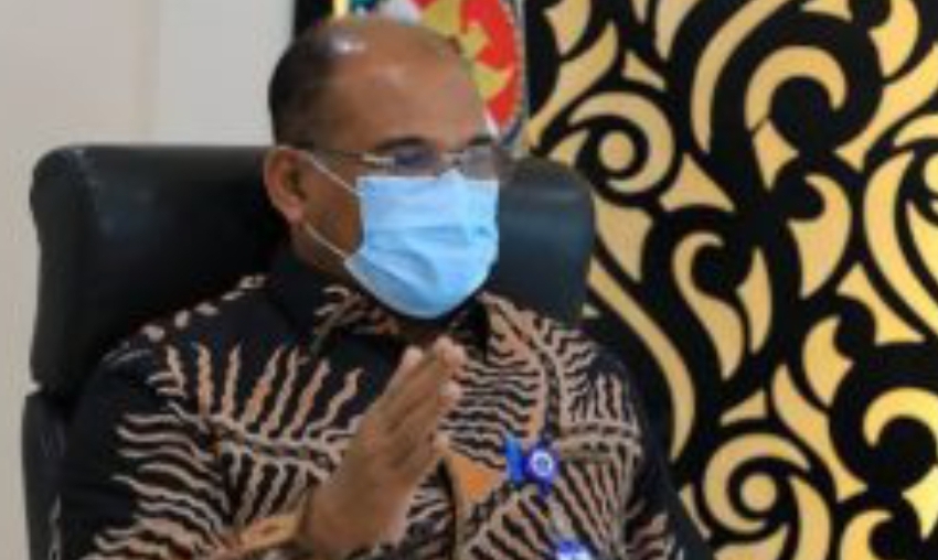 Dirjen Bina Adwil Dorong Camat Bumikan Pancasila melalui Media Sosial