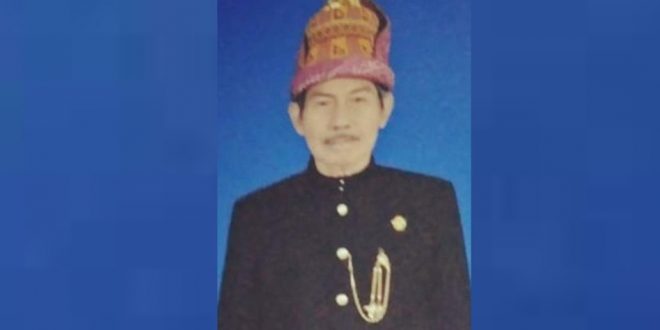 Tokoh Adat Aceh : Gestur Tubuh Gubernur di Hadapan Presiden Bentuk Ta’dzim Kepada Pimpinan