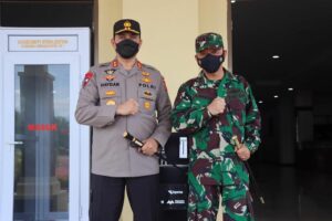 Kapolda Aceh Dan Pangdam IM Gelar Pertemuan, Ini Yang Dibahas