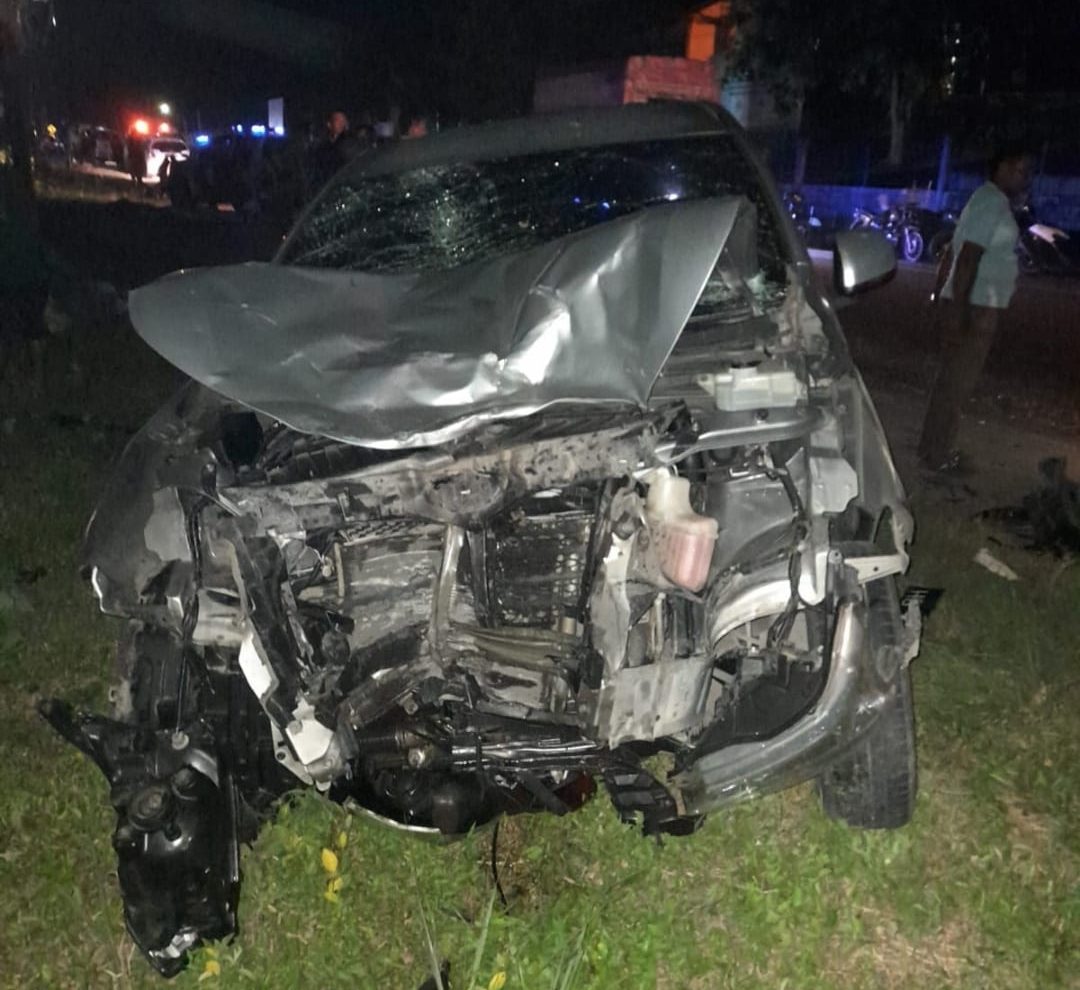Avanza Kontra Vario di Lhokseumawe, Dua Orang Meninggal