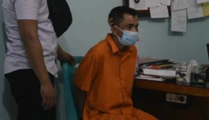 Polisi Abdya Ringkus Pelaku Pelecehan Seksual Disertai Kekerasan